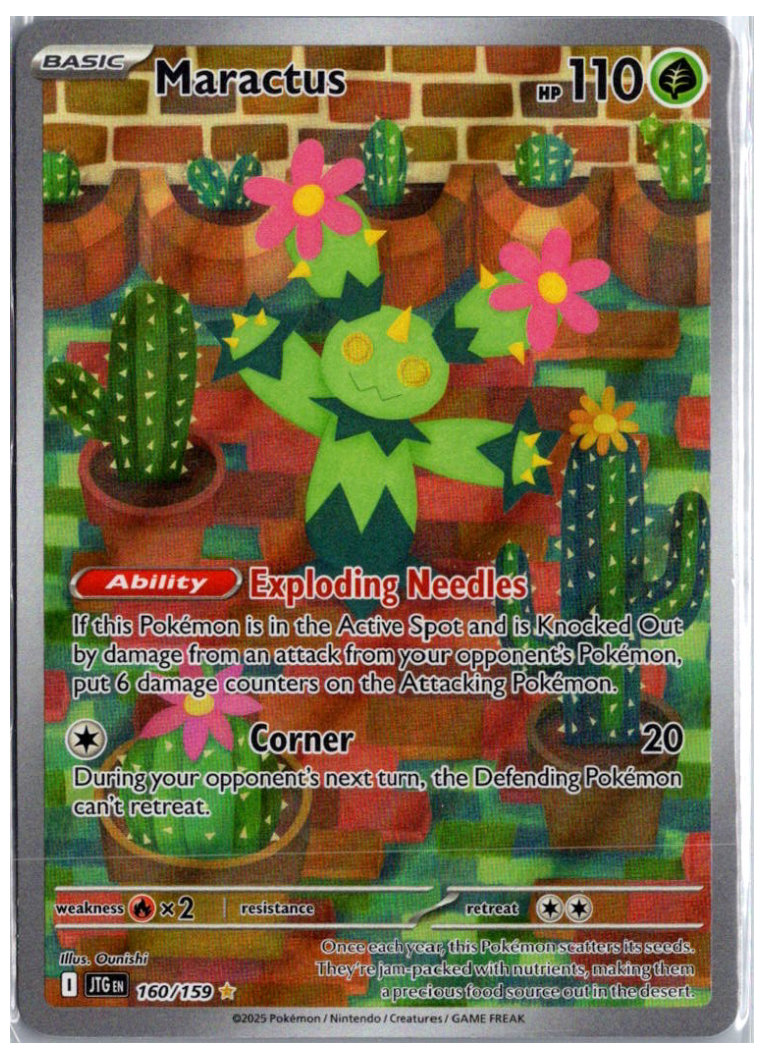 Maractus 160/159 (Journey Together)