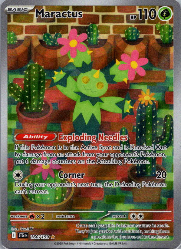 Maractus 160/159 (Journey Together)