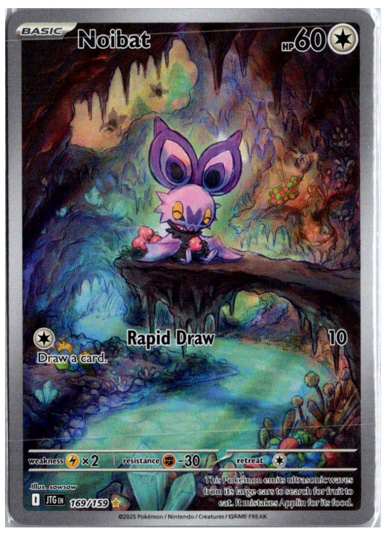 Noibat 169/159 (Journey Together)